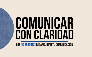Comunicar con claridad